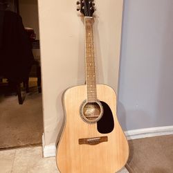 Mitchell Acoustic Guitar
