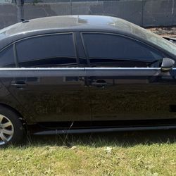 2012 Volkswagen Jetta Gli 