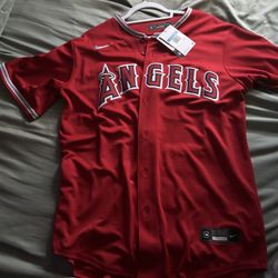 Angels Jersey 