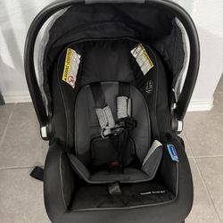 Graco SnugRide Car Seat