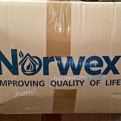 Brand New Sealed Box Of (1680) Norwex Geometric Masks