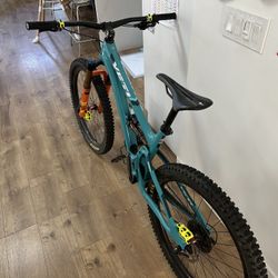 Yeti SB5 Mtb