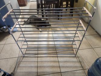 Dog Food Conteiner , Carreola . Mueble Para Shoes Size , 41×37