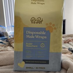 Male Dog Belly Bands Small