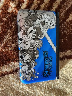 Nintendo 3DS XL Super Smash Bros.