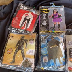 Halloween Costumes
