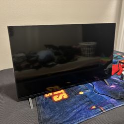 43’ TV (new Open Box) 