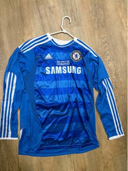 Retro 2011 Chelsea Drogba Jersey