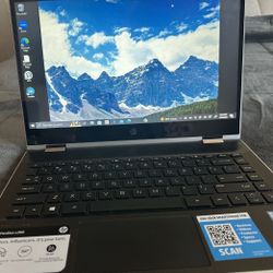 HP pavilion x360 