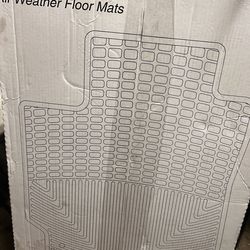 WeatherTech Mats