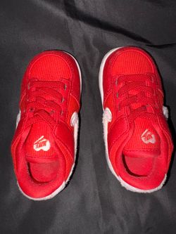 NIKE TODDLER Dunk Low TD "Valentine's Day Solemates
