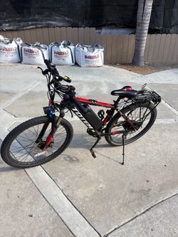 Totem Victor 2.0 26" Electric Mountain Bike