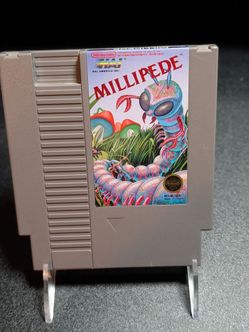 Nintendo NES Games - Millipede – Original Cartridge
