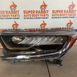 2017 Honda CRV Driver FULL LED Headlight CHEAPEST Original 2022✅