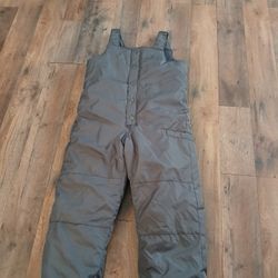 Kids Snow Bib Size 5T