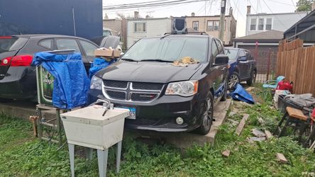 2017 Dodge Grand Caravan