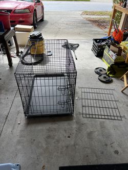 Dog Crate / Kennel Thumbnail