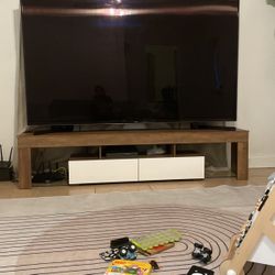 tv stand 85 inch 