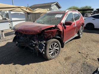 2016 nissan rogue parts only