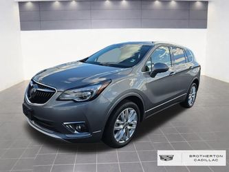 2019 Buick Envision