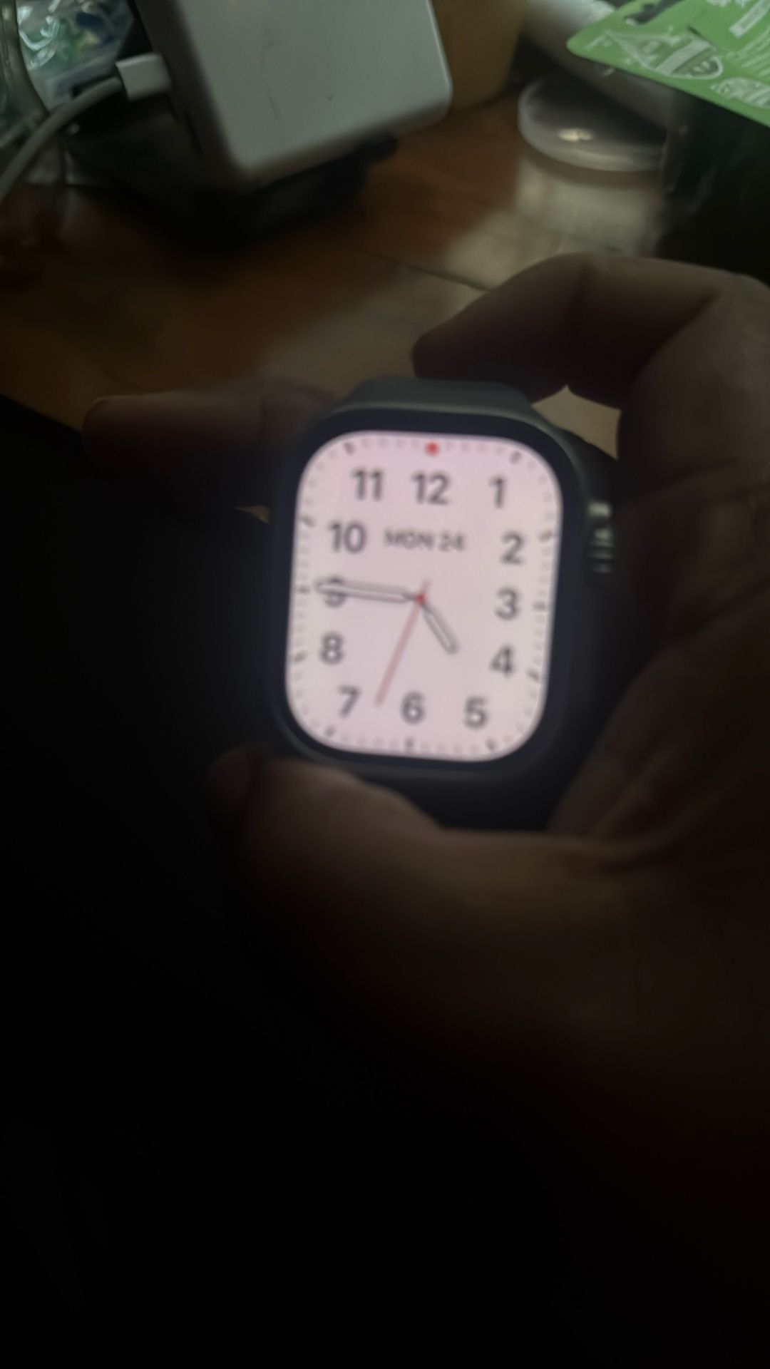 Apple Watch Ultra 