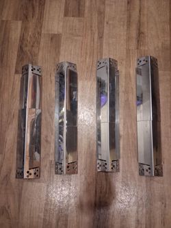 Charbroil grill burner covers x4