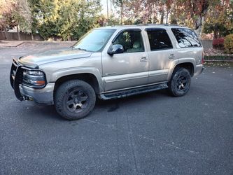 2003 Chevrolet Tahoe