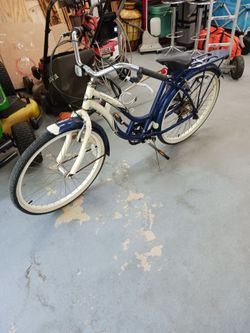 Schwinn bike