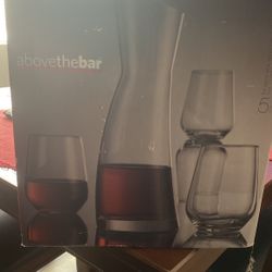 5 Piece Wine Set 