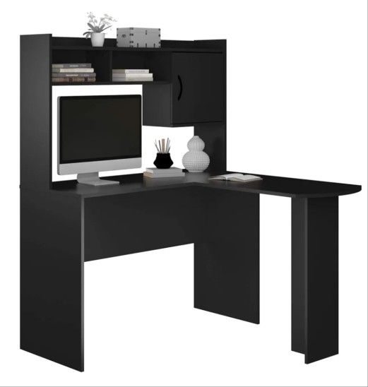 Desk With Hutch like New