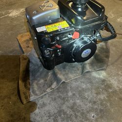 Subaru Engine Snow Power Sx17 In Good Condition 