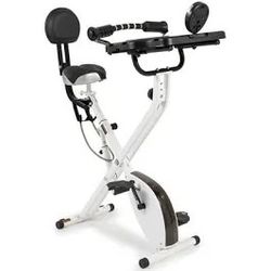 Exercise Bike New