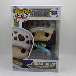 One Piece - Trafalgar Law Funko POP! #1894