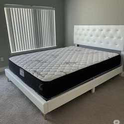 Queen Bed