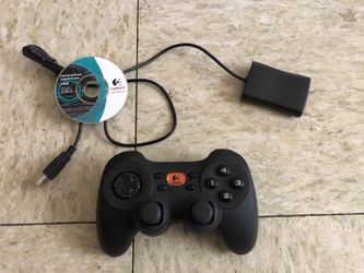 Logitech PC Gaming Controller