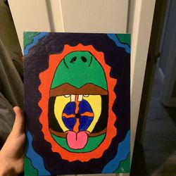 9x 12in Canvas