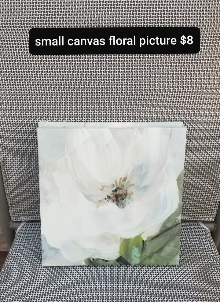 Canvas picture