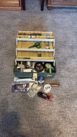 Plano Tackle Box