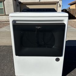 Whirlpool “Electric” Dryer 