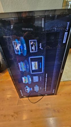 58 inch Sony Flat Screen TV