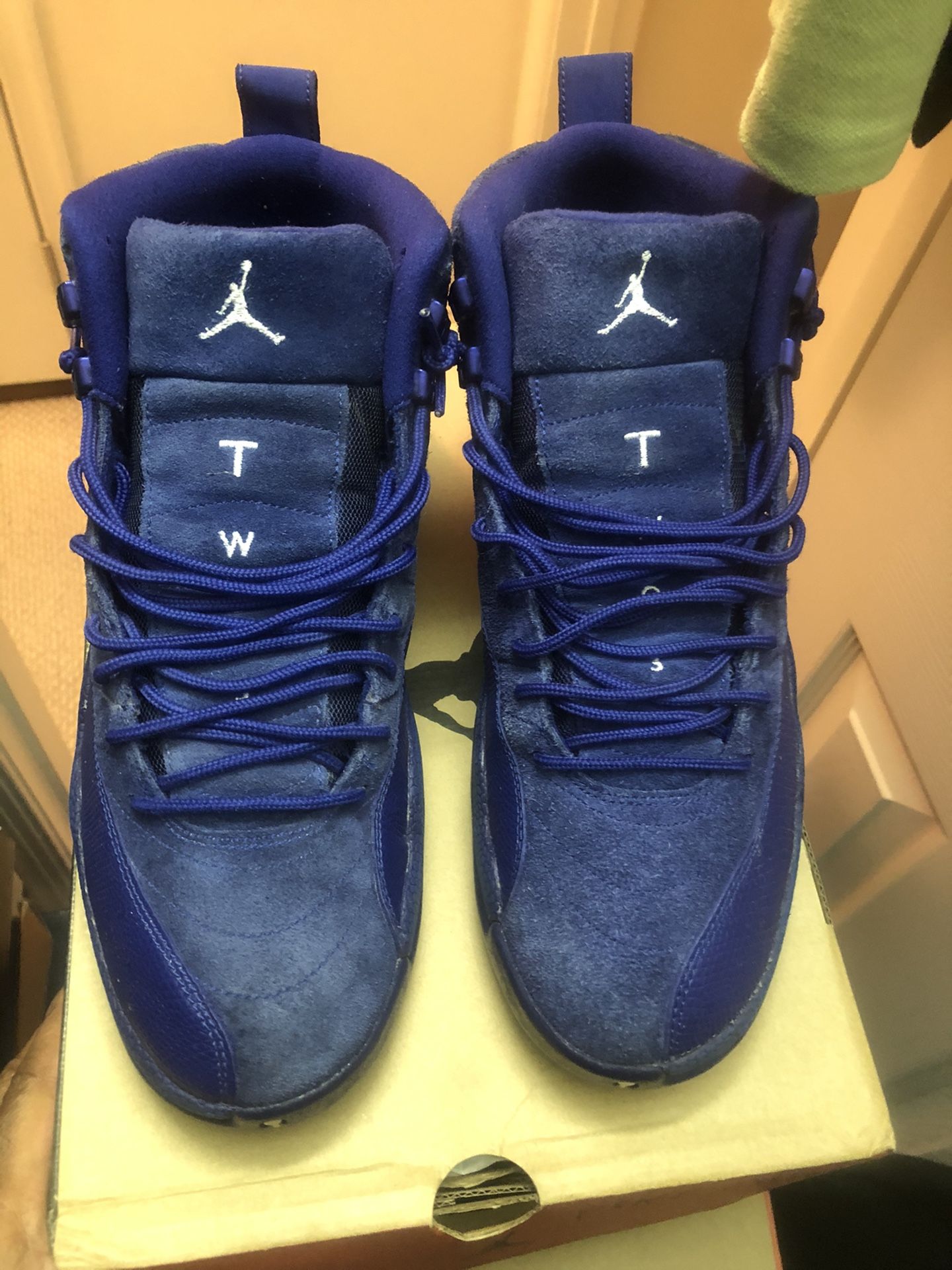 Jordan 12 Royals sz