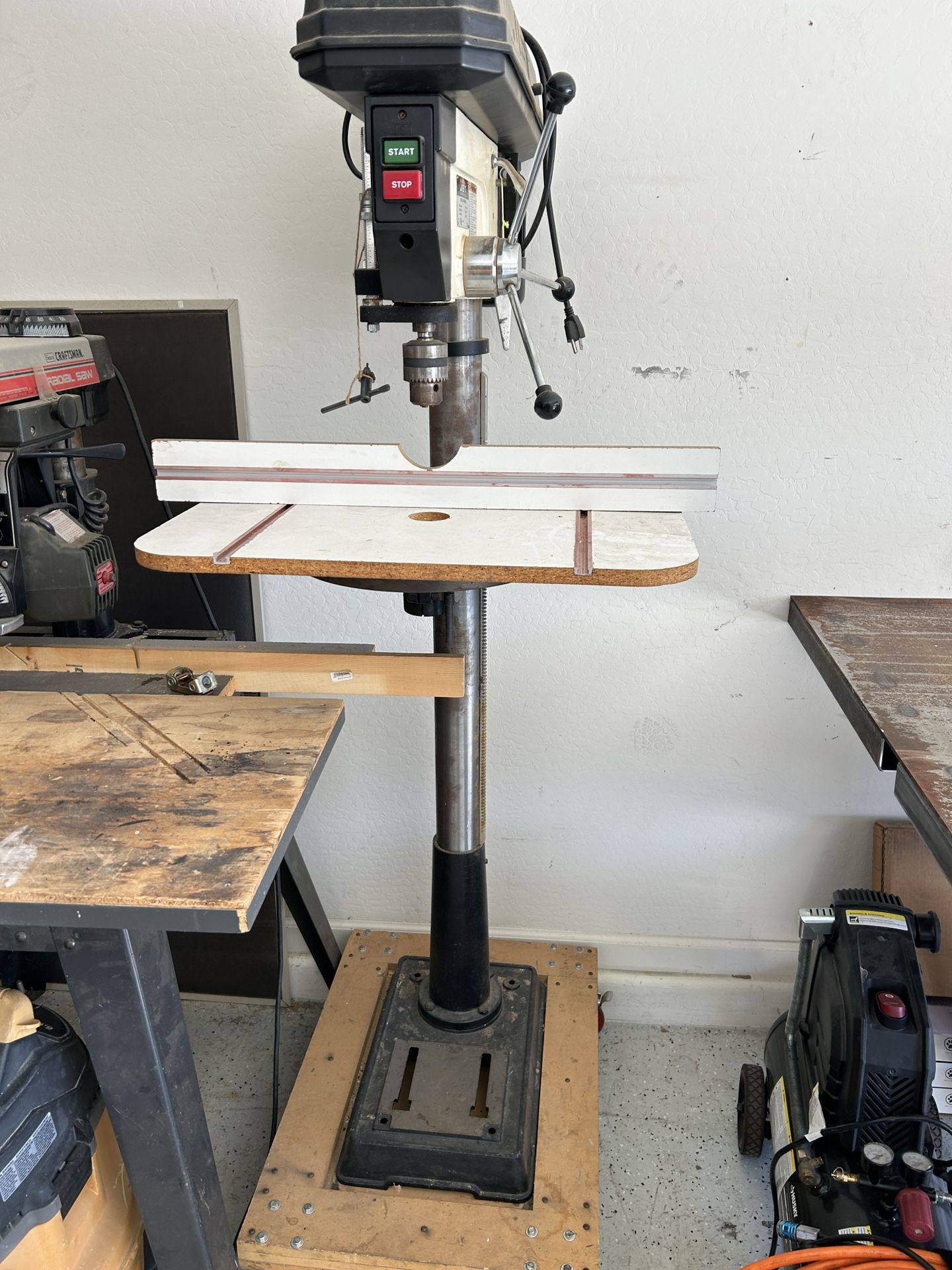 Drill Press