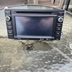 Tacoma Head Unit. 2012 T0 2021