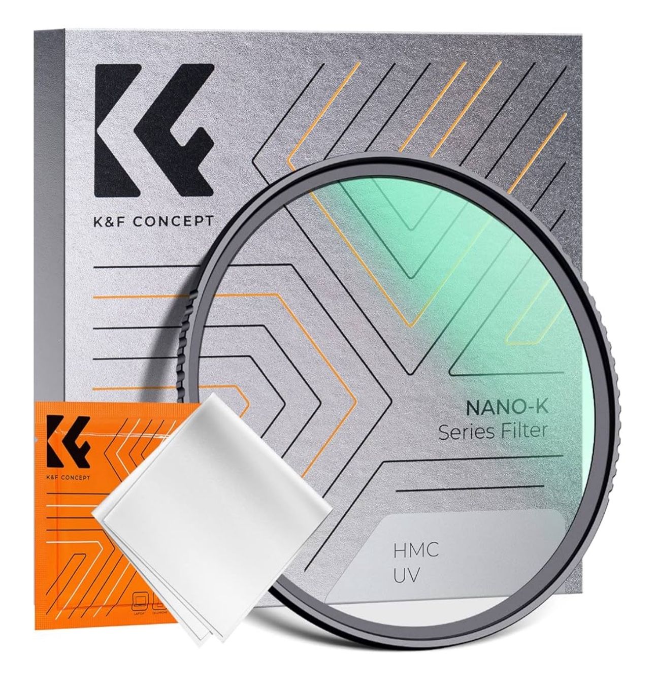 Lens Protection Filter