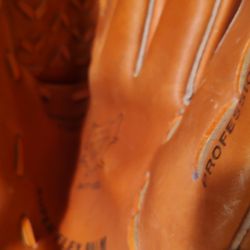 Mizuno Baseball Glove RH