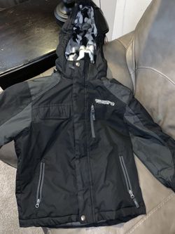 Free country heavy boys jacket
