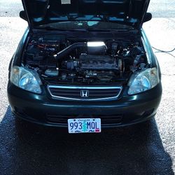 2000 Honda Civic