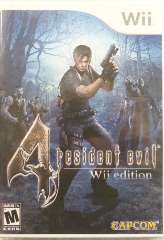 Resident Evil 4 Wii Edition