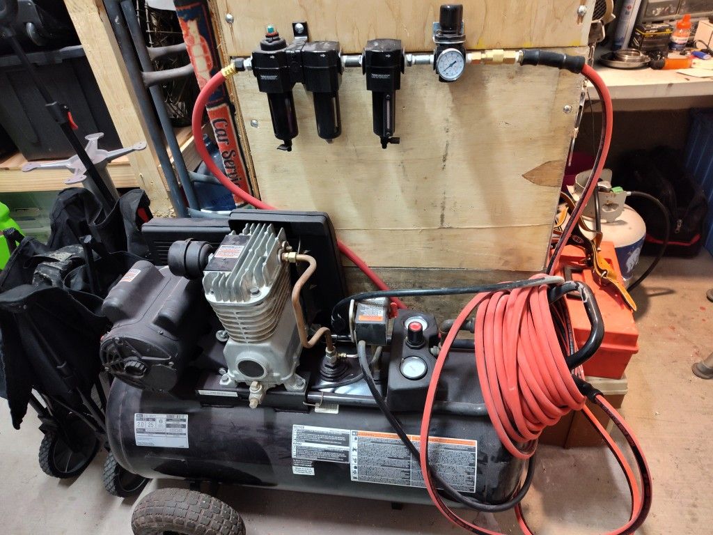 Craftsman Air Compressor 