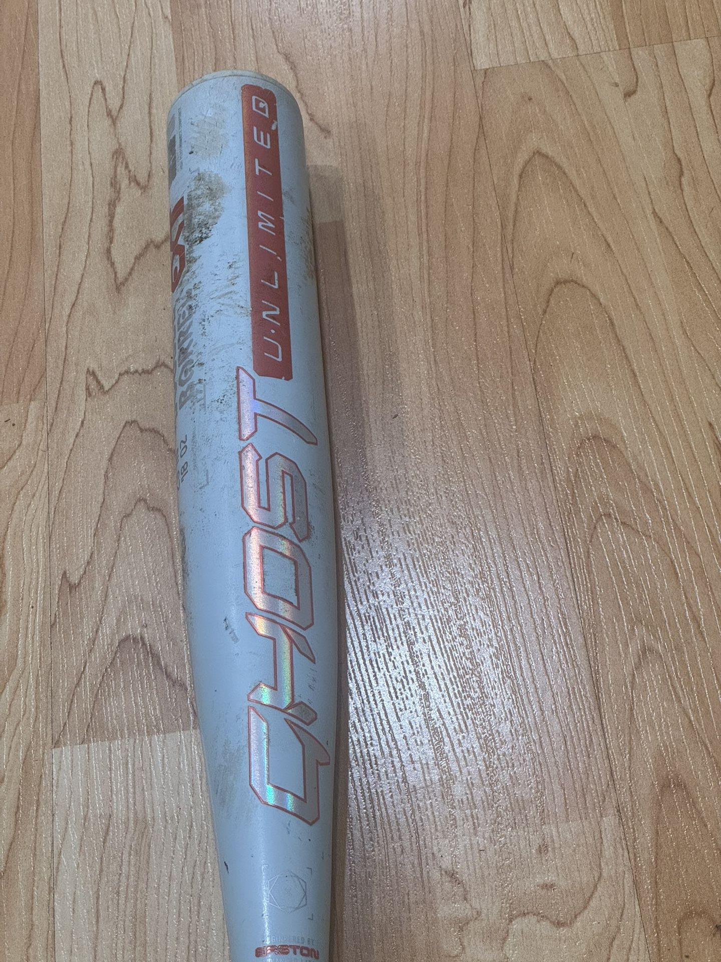 Easton Ghost Unlimited 2025 -11 29in 18oz